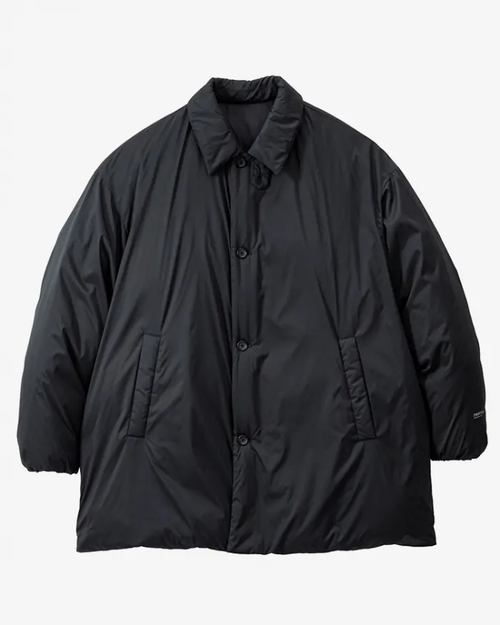 Graphpaperデザイナー南氏が解説 / PERTEX QUANTUM AIR Bal Collar Down Coat